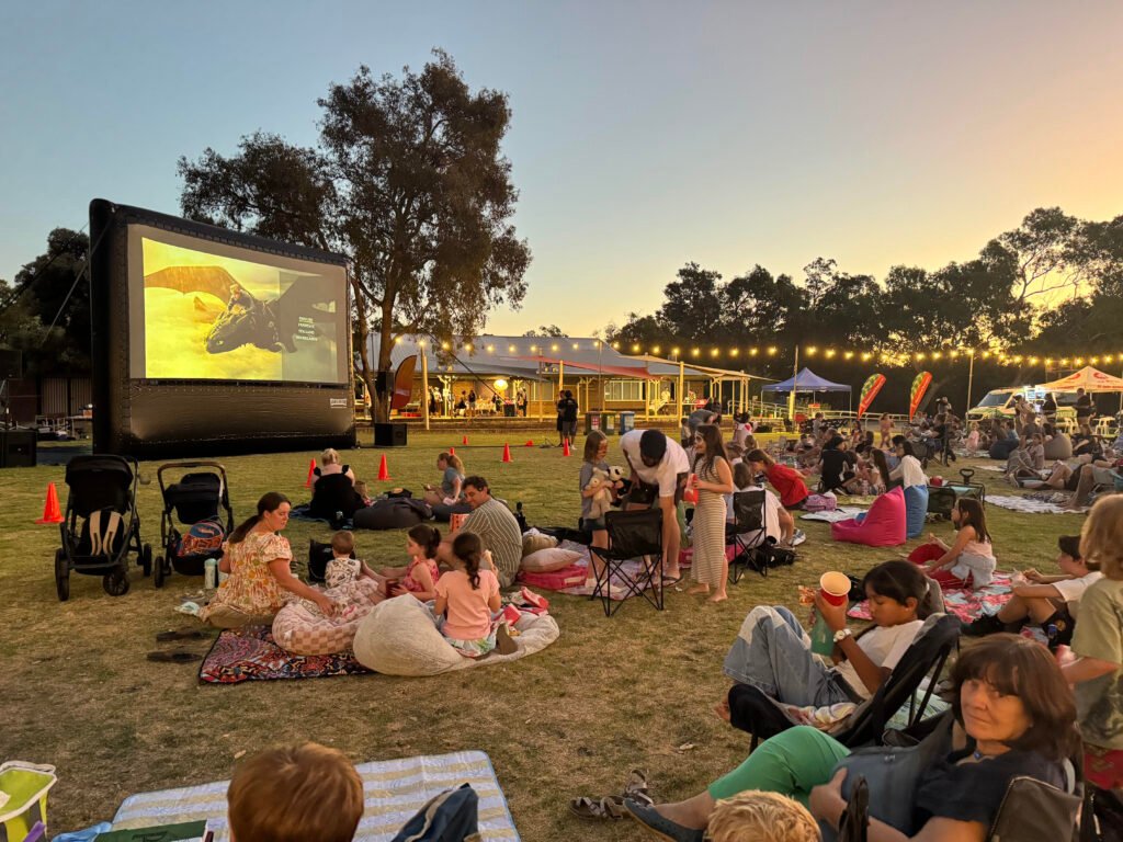 From Moora to Kalamunda: Our Cinema Tour Continues!