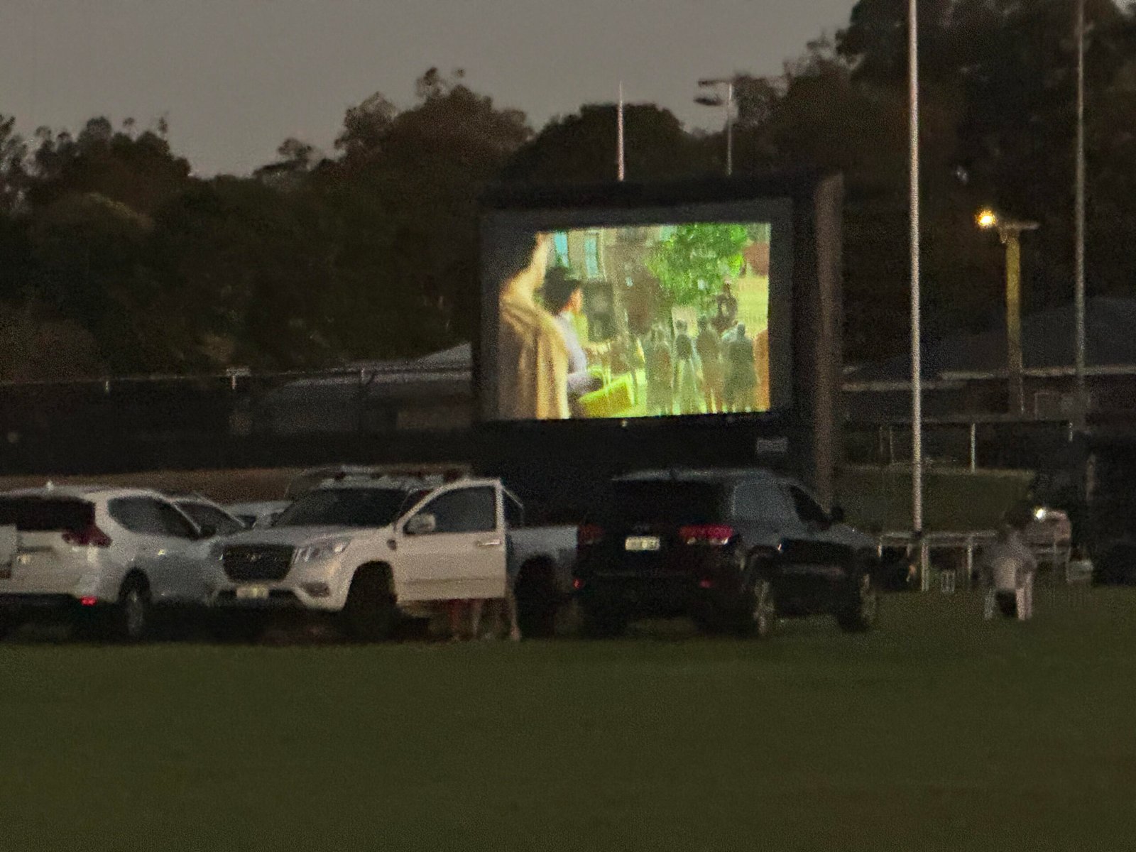 Waroona Update Battling the Elements